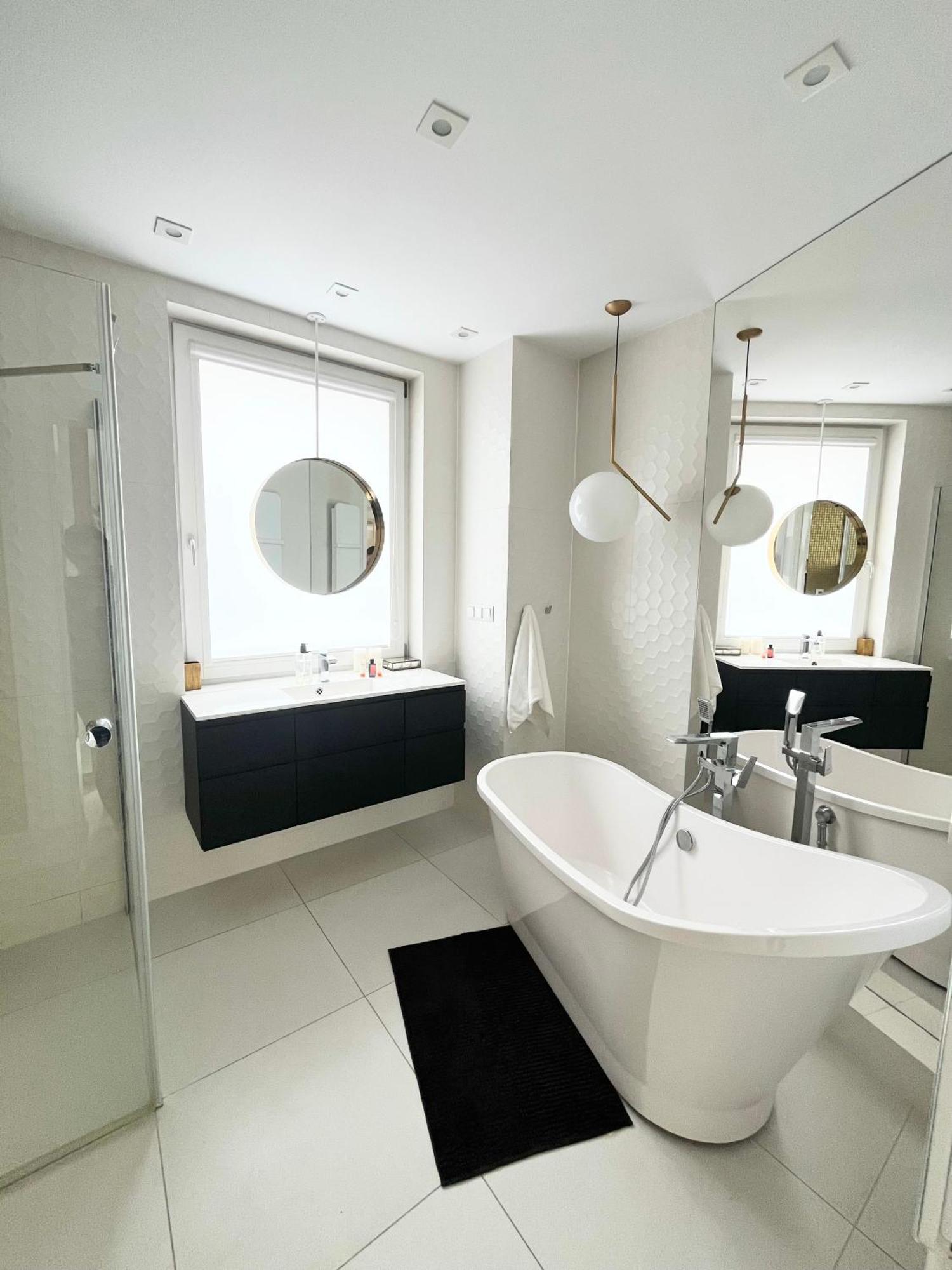Luksusowy Apartament Z Jacuzzi By Jacek Budek Apartman Gdynia Kültér fotó