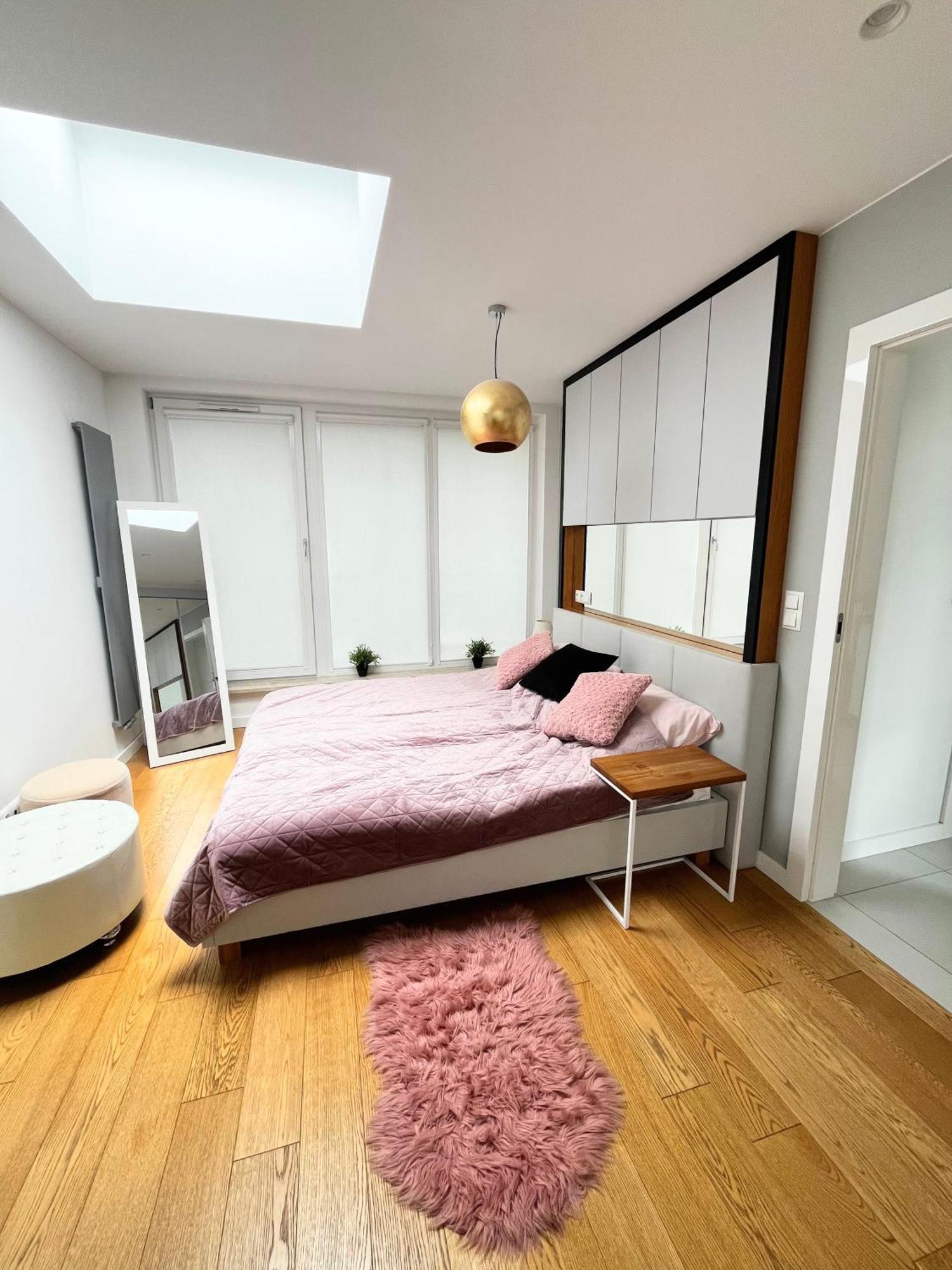 Luksusowy Apartament Z Jacuzzi By Jacek Budek Apartman Gdynia Kültér fotó